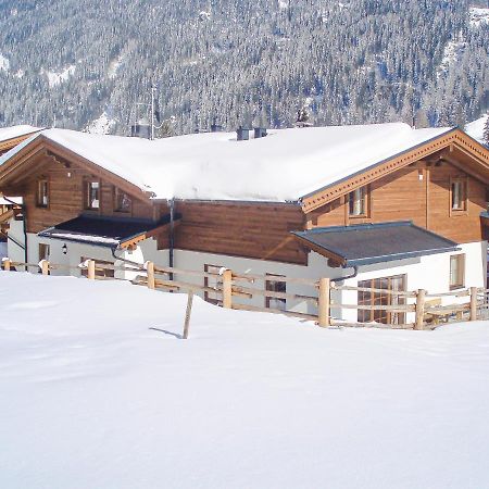 Chalet Mit Sauna In Tux - A 246.002-05 Exteriér fotografie