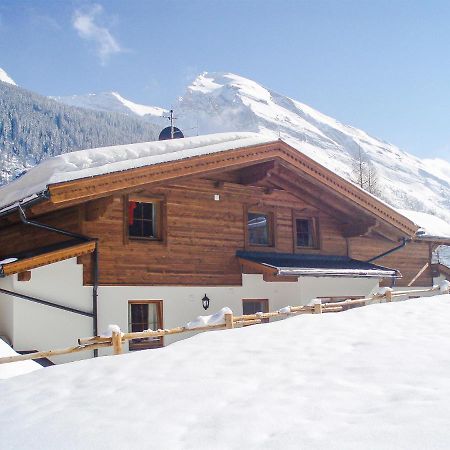 Chalet Mit Sauna In Tux - A 246.002-05 Exteriér fotografie