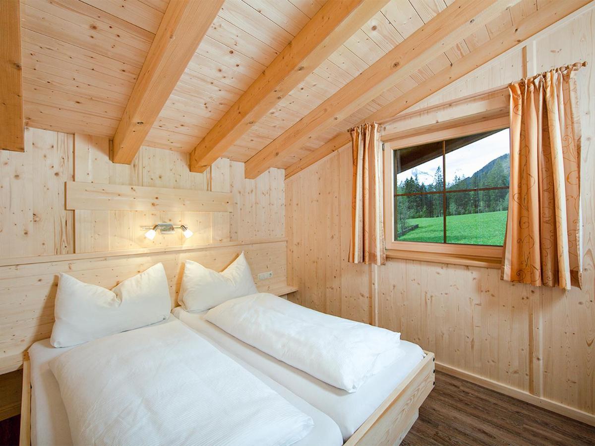 Chalet Mit Sauna In Tux - A 246.002-05 Exteriér fotografie