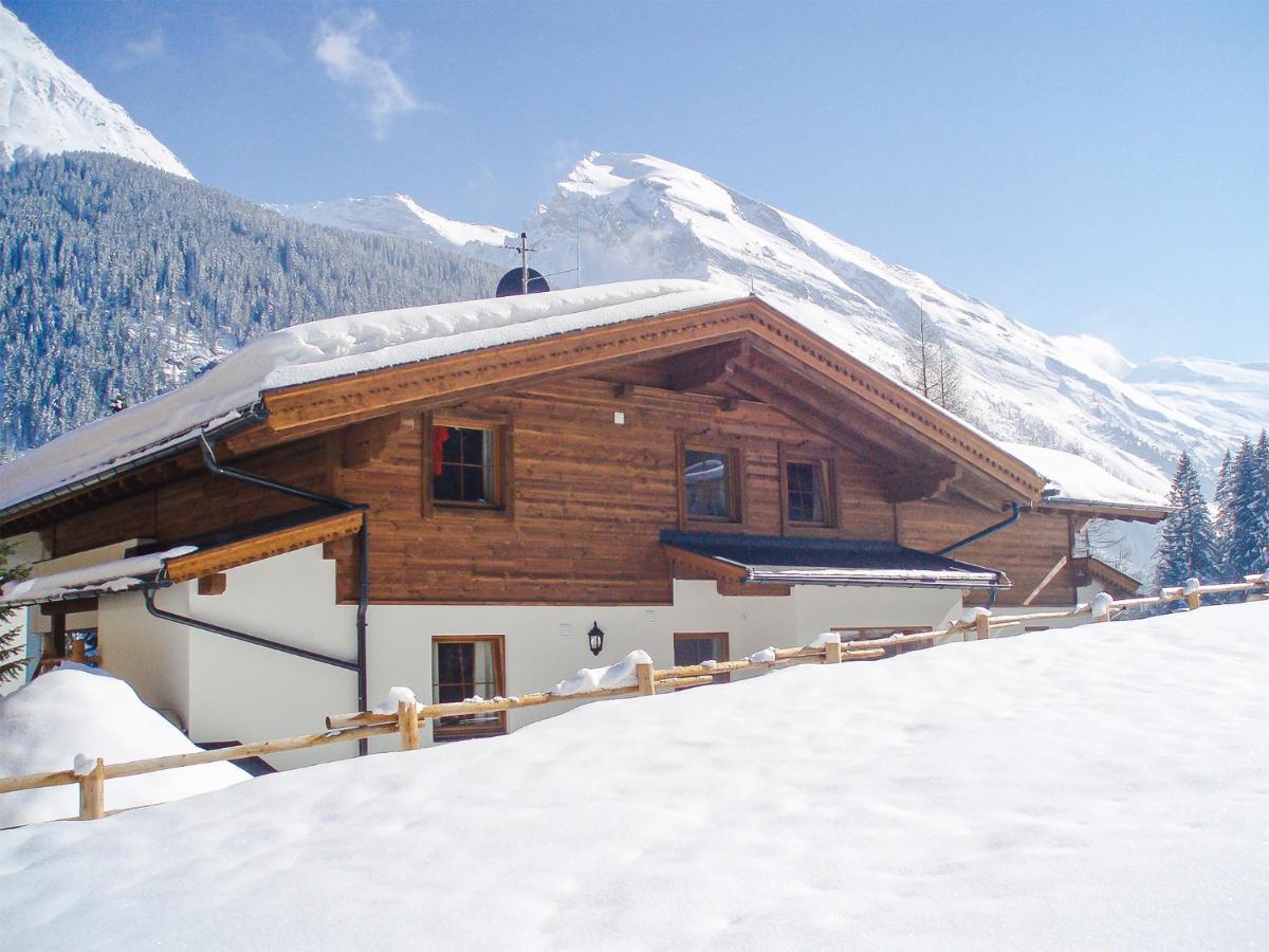 Chalet Mit Sauna In Tux - A 246.002-05 Exteriér fotografie