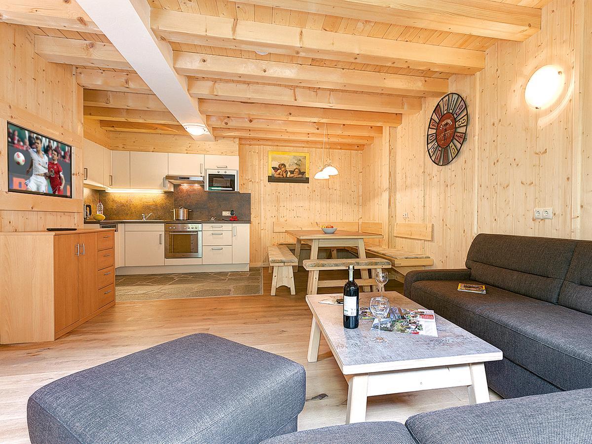 Chalet Mit Sauna In Tux - A 246.002-05 Exteriér fotografie