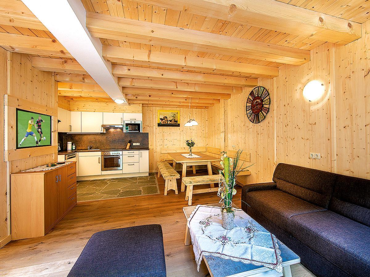 Chalet Mit Sauna In Tux - A 246.002-05 Exteriér fotografie