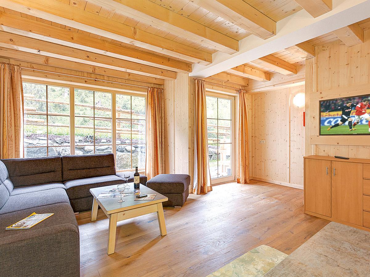 Chalet Mit Sauna In Tux - A 246.002-05 Exteriér fotografie