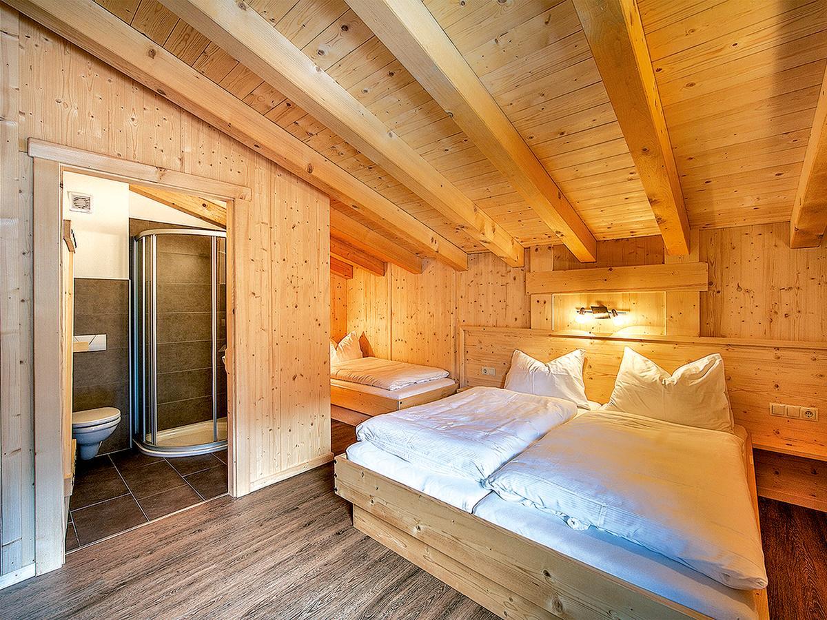 Chalet Mit Sauna In Tux - A 246.002-05 Exteriér fotografie